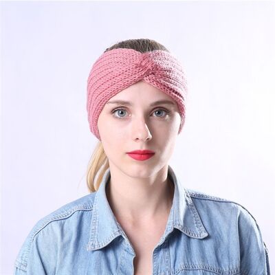 Casual Plain Multicolored Anti-Stress Warm Cap