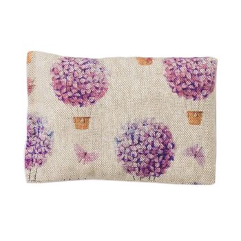 AROMEDI- Coussin Graines et Lavande pour soulager les coliques de votre bébé 11