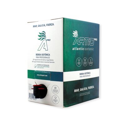 Artio Pro Isotonisches Getränk | Packung 5L