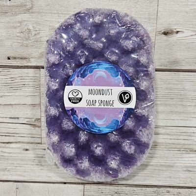 MoonDust Exfoliating Soap Sponge