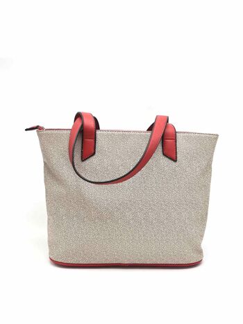 Sac cabas shopper, marque Laura Biagiotti, art. LB112-1.290 2