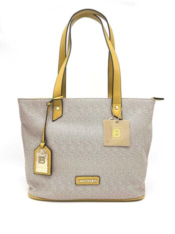 Sac cabas shopper, marque Laura Biagiotti, art. LB112-1.290 6