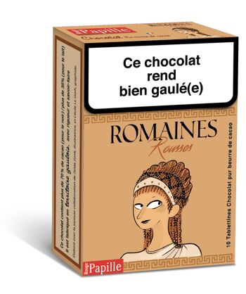 Chocolat Pack Printemps comprenant 15 Postales chocolatées + 16 Pockets 8