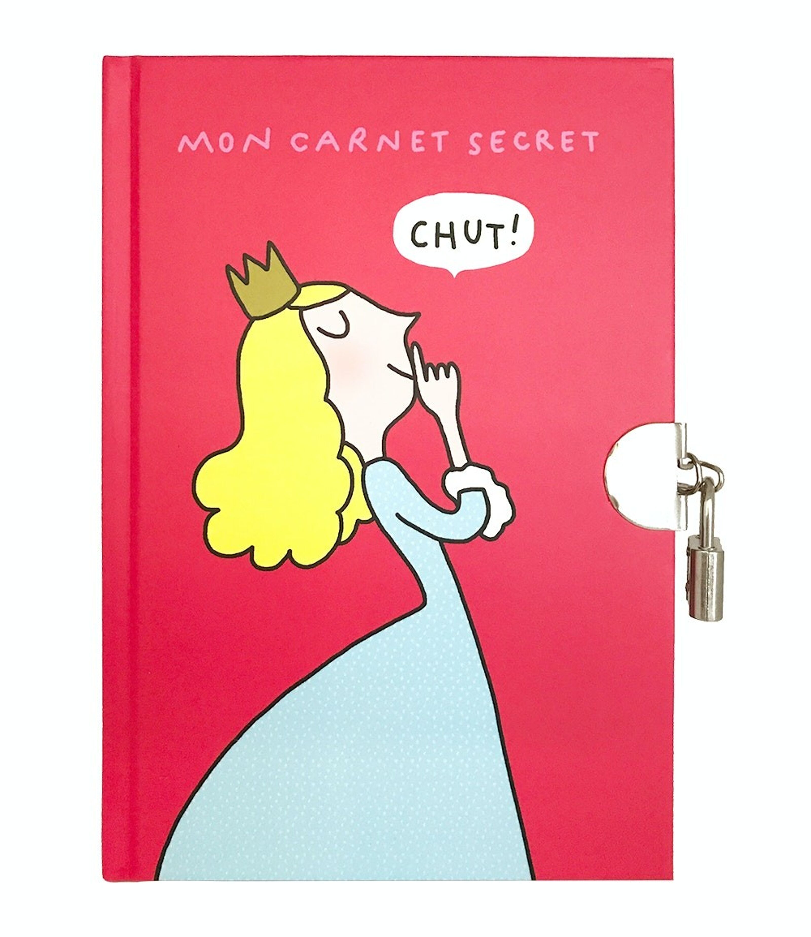 Mon carnet secret