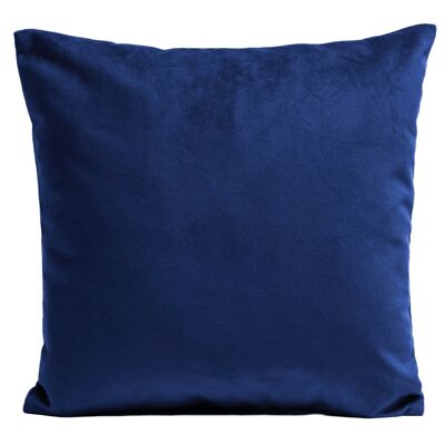 Plain Cushion Klein Blue