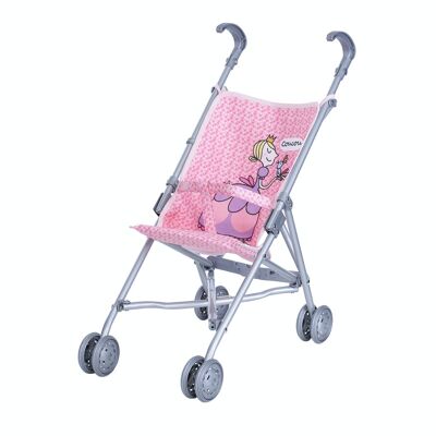 PRINZESSIN KINDERWAGEN ''HALLO''