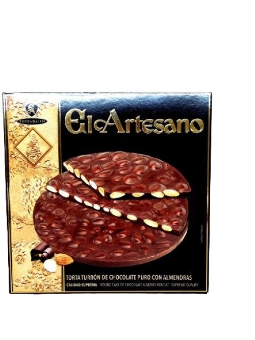 TORTA CHOCOLATE ARTESANO 200g