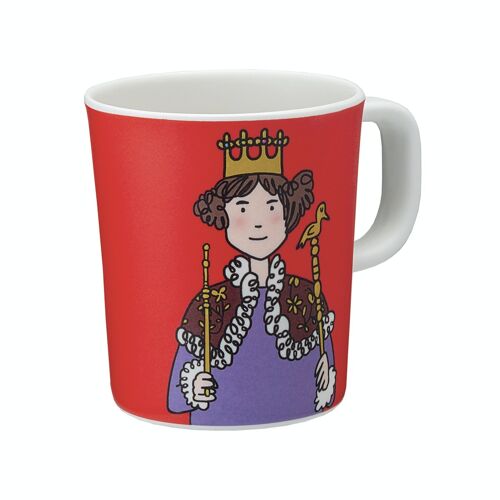 MUG PRINCE ''JE DEMANDE POUR SORTIR...''