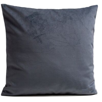 Plain cushion Medium gray