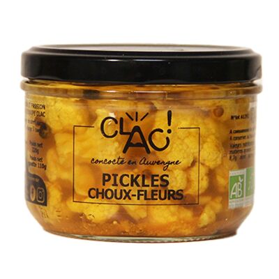 Pickles de Choux-fleurs