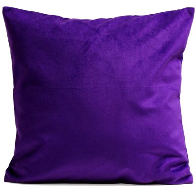 Plain Purple Cushion
