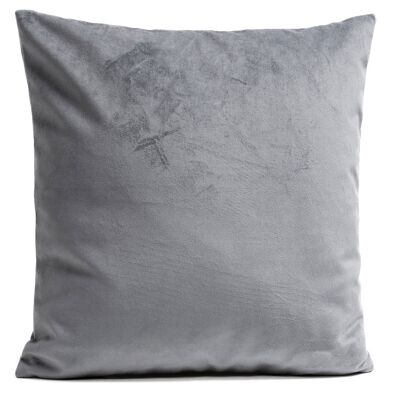 Plain Cushion Light gray
