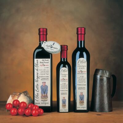 Affiorato l'Olio Extra Vergine di Oliva