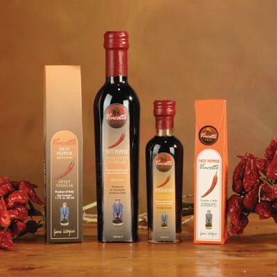 Vincotto al Peperoncino balsamico