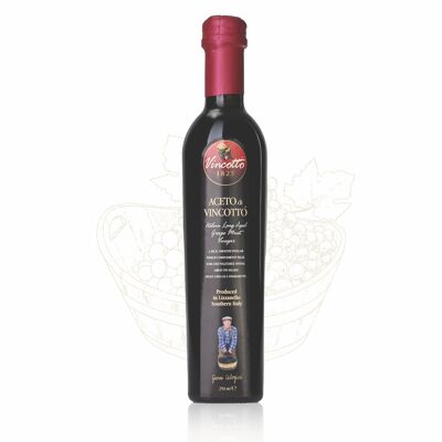 Aceto di Vincotto n.3 anni balsamico