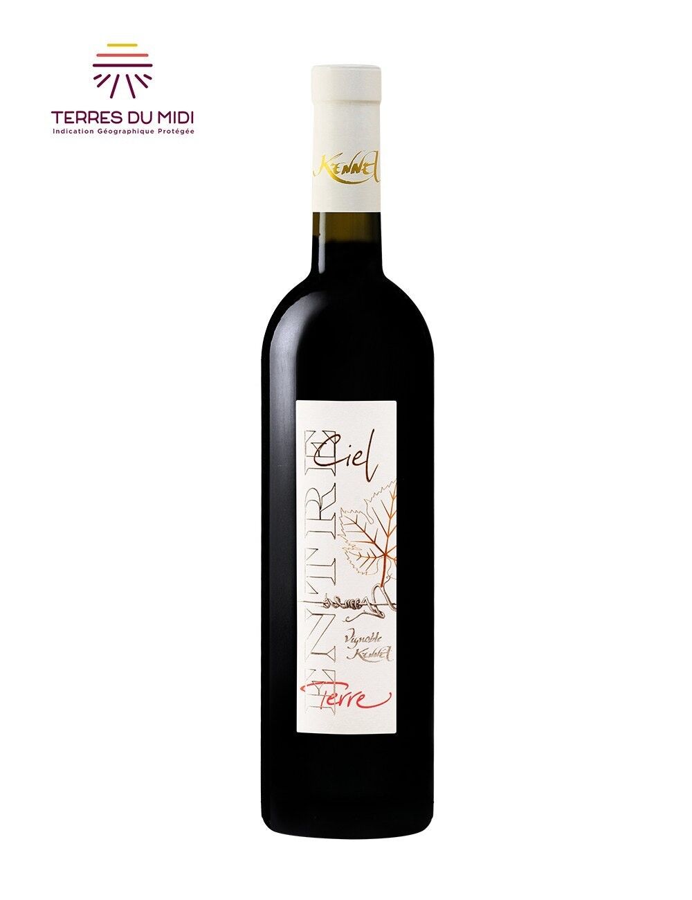Between Heaven and Earth - Red - IGP Terres du Midi 2020