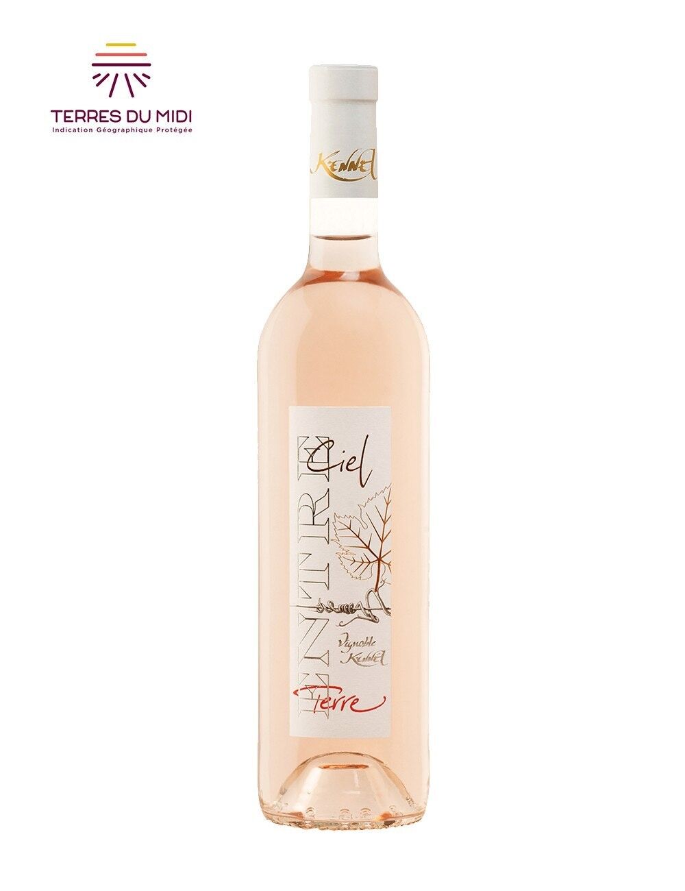 Between Heaven and Earth - Rosé - IGP Terres du Midi 2021