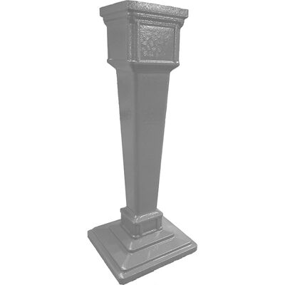 COLONNE ADAPTABLE GRAND MODÈLE 1950 Gris clair