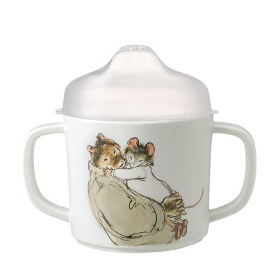 ERNEST AND CELESTINE NON-SLIP LEARNING CUP