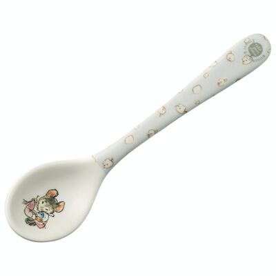 ERNEST AND CELESTINE SPOON