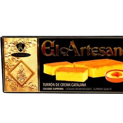 CRÈME CATALAN ARTISANALE 200g