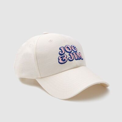 LINEN SPORTS CAP