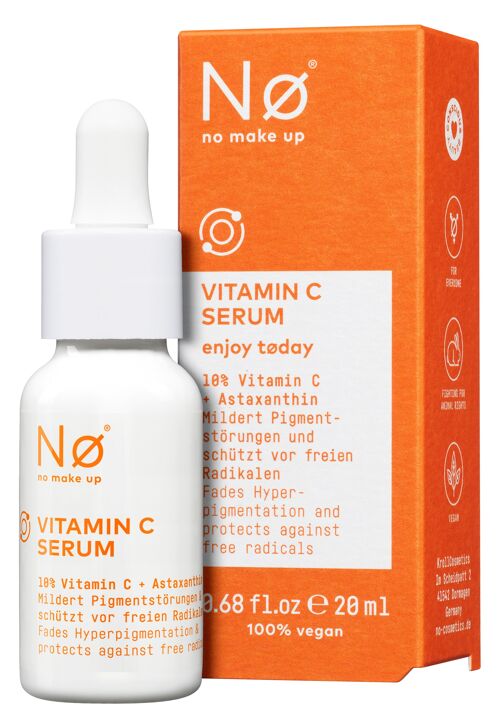 ø enjoy today Vitamin C Serum