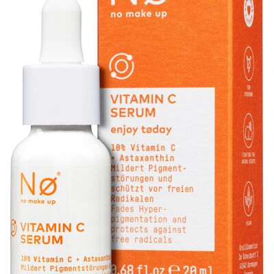 ø profitez aujourd'hui du sérum à la vitamine C