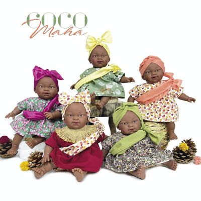 COCO MAHA DOLLS / 2023