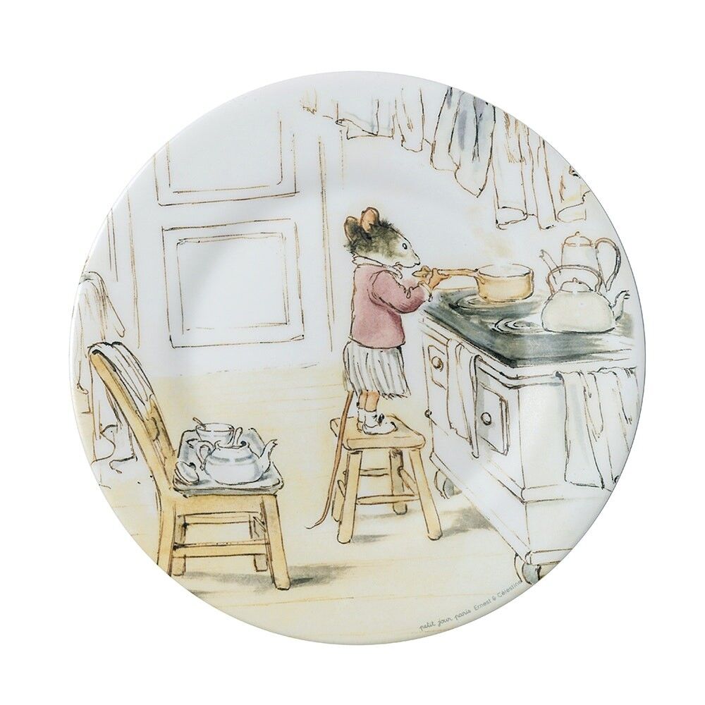 PIATTO DESSERT CELESTINO Ø20 cm