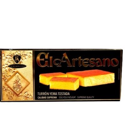 TUORLO TOSTO ARTIGIANALE 150g