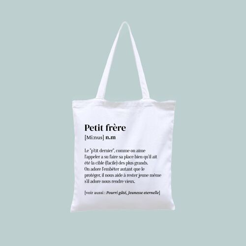 Totebag Petit Frère