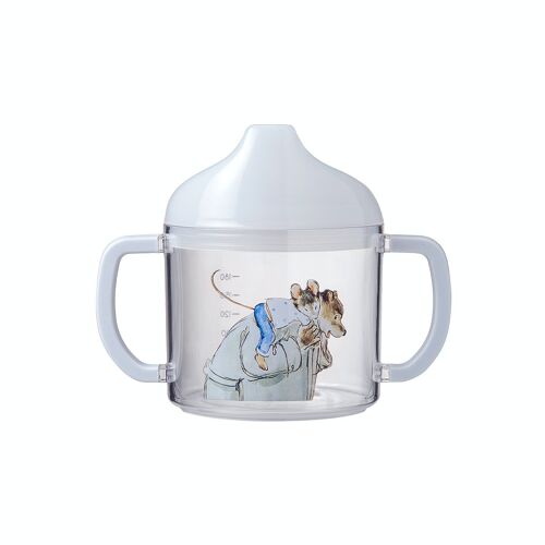 TASSE POUR TOUT-PETITS EN TRITAN ERNEST ET CÉLESTINE