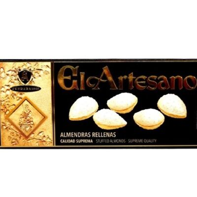 ALMENDRAS RELLENAS ARTESANO 100g