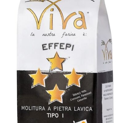 Harina Effepi para grandes productos con levadura 1 kg