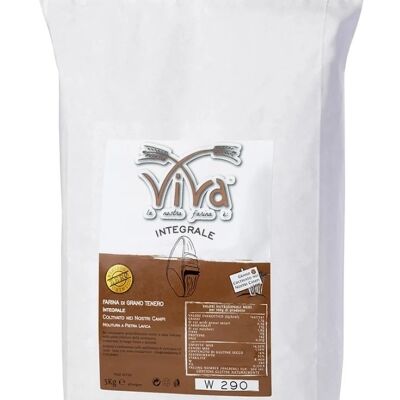 Whole Wheat Flour 5 kg