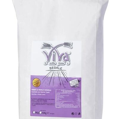 Wholemeal Rye Flour 5 kg