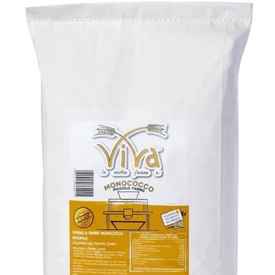 Integral Einkorn Spelled Flour 5 kg