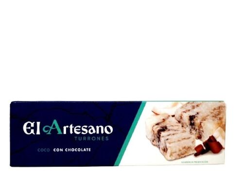 COCO ARTESANO CON CHOCOLATE 130g