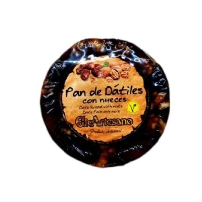 PAIN ARTISANAL AUX DATTES 200g