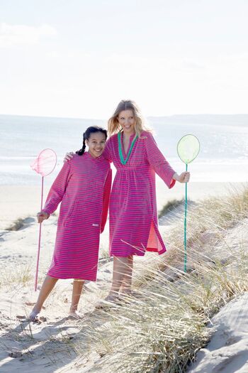 La robe de plage en éponge Immy Tunic se couvre 2