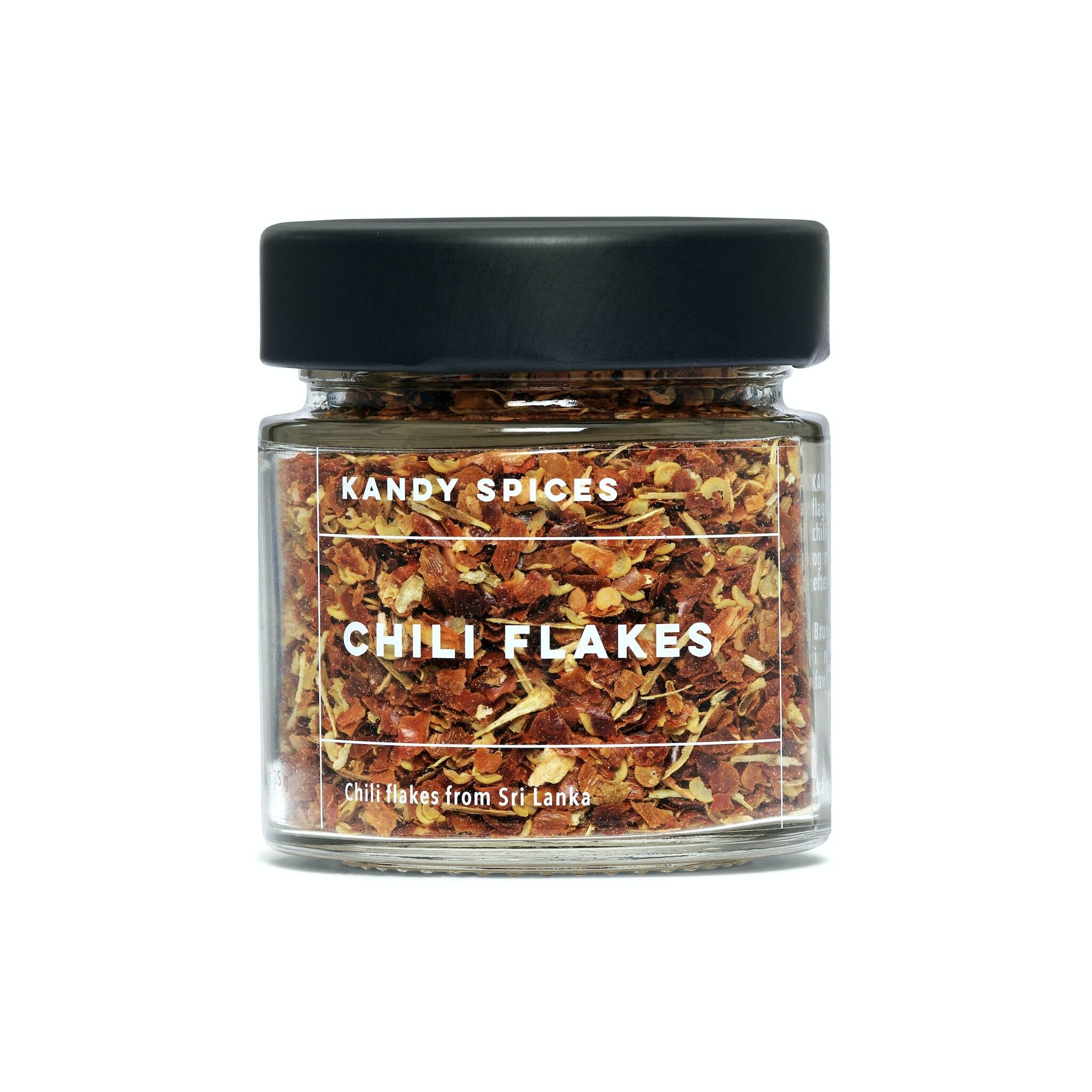 Scaglie di peperoncino