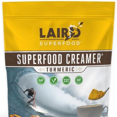 Laird Turmeric Superfood Creame