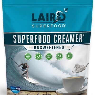 Laird Unsweetened Superfood Creamer