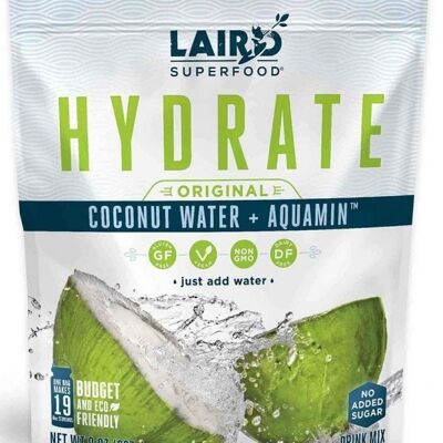 Laird Original Hydrate Coconut Water