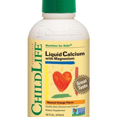 CLE Calcium mit Magnesium Orange