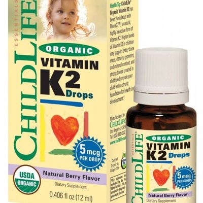Bacca di vitamina K2 CLE