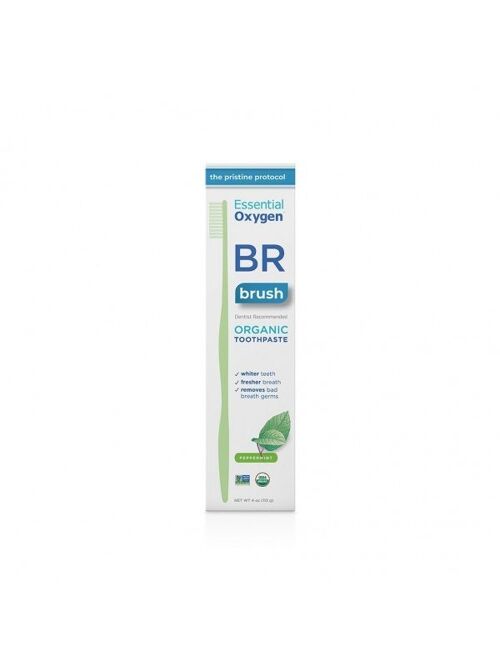 EO BR Toothpaste Peppermint