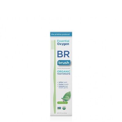 EO BR Toothpaste Peppermint