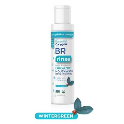 EO BR Mouthwash Wintergreen